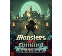 Monsters are Coming! Rock & Road (PC) - Steam Gift - GLOBAL