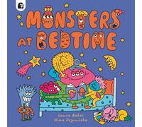 Monsters at Bedtime (4) (Monsters Everywhere)