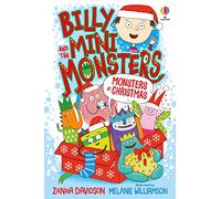 Monsters at Christmas