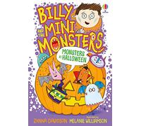 Monsters at Halloween (Billy and the Mini Monsters): 9