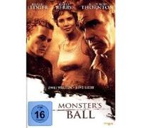MONSTER'S BALL (NEUAUFLAGE) DVD MIT HALLE BERRY NEW