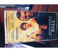 Monster's Ball [VHS] [Import USA]