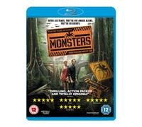 Monsters (Blu-ray)