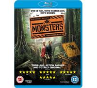 Monsters [Blu-ray]