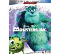 Monsters, [Blu-Ray]