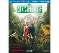 Monsters [Blu-ray] [2010] [US Import]