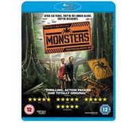 Monsters - Blu-ray Region B