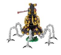 Monsters Building Blocks Packs Music Game Monster Friends Set Action Figure Toys For Boys And Girls Adultssinging Figures Toy Collectible Decoration Aged Halloween Christmasgift A
