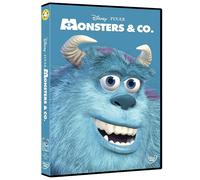 Monsters & Co.( Special Pack ) (DVD) Mary Gibbs John Goodman Billy Crystal