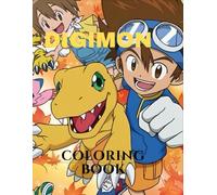 Monsters Coloring Book: Bold, Fun Colouring Pages with All Cute Characters For Girls, Boys, Kids