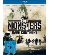 MONSTERS: DARK CONTINENT BD BLU-RAY NEW