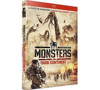MONSTERS : DARK CONTINENT [BLU