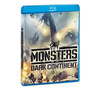 monsters - dark continent (blu ray) BluRay Italian Import [Blu-ray]