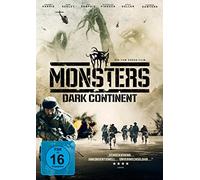 Monsters - Dark Continent [DVD]