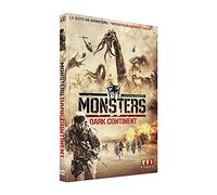 Monsters : dark continent [FR Import] [DVD]