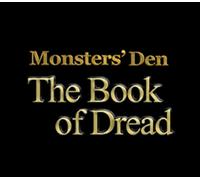 Monsters' Den: Book of Dread Steam CD Key