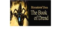 Monsters' Den: Book of Dread Steam Key GLOBAL