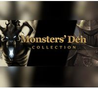 Monsters' Den Collection Bundle Steam CD Key