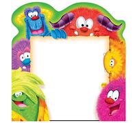 Monsters Design Shaped Note Pad - 50 Sheets