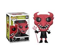 Monsters Devil Nightmare Before Christmas 25th Anniversary Exclusive 453 POP Vinyl