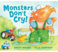 Monsters Don't Cry!