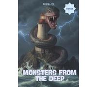 Monsters from the Deep: A Mysterious Coloring Book for Kids with Fascinating Sea Legends and Stories (EVENTS & LEGENDS)