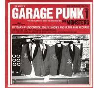 Monsters - Garage Punk from Bern, Ch '86-'06 [VINYL]