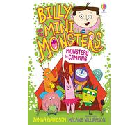 Monsters go Camping