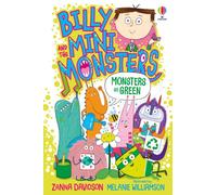 Monsters Go Green