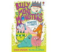 Monsters go to a Party: (Billy and the Mini Monsters)