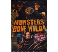 Monsters Gone Wild - Monsters Gone Wild! [DVD] [Region 1] [NTSC]