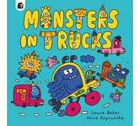 Monsters in Trucks : Volume 1