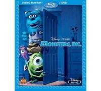 Monsters Inc [Blu-ray] [2001] [US Import]
