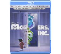 Monsters, Inc. [Blu-ray]