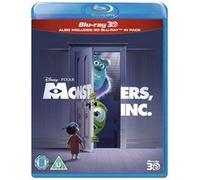 Monsters, Inc. - Blu-ray Region A