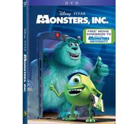Monsters Inc [DVD] [2001] [Region 1] [US Import] [NTSC]
