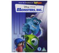 Monsters Inc DVD [2002]