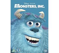 Monsters Inc. [DVD] (Limited Edition)