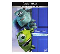 Monsters, Inc. [DVD] [Region 2] (English audio. English subtitles)