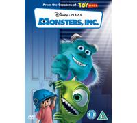 Monsters Inc DVD [2002]