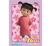 Monsters, Inc.: Fact File:Boo (Disney: Film & Video S.)