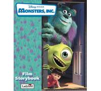 Monsters,Inc.: Film Storybook (Disney: Film & Video S.)
