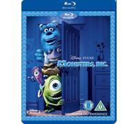 Monsters Inc Blu-Ray [2009]
