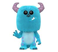 Monsters Inc. - Sulley Flocked Pop! Vinyl