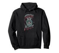Monsters Inc Sulley Scream Machine Pullover Hoodie