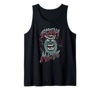 Monsters Inc Sulley Scream Machine Tank Top