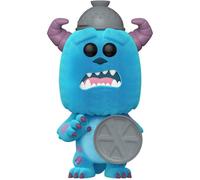 Disney Pixar - Sulley Flocked Special Edition Pop Vinyl Figure #1156