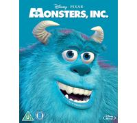 Monsters Inc Blu-Ray [2009]