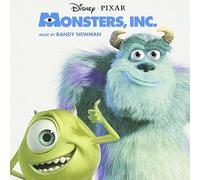 Monsters, Inc. [UK-Import]