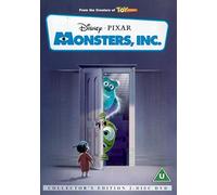 Monsters, Inc. --Widescreen Two Disc Collector's Edition [DVD] [2002]